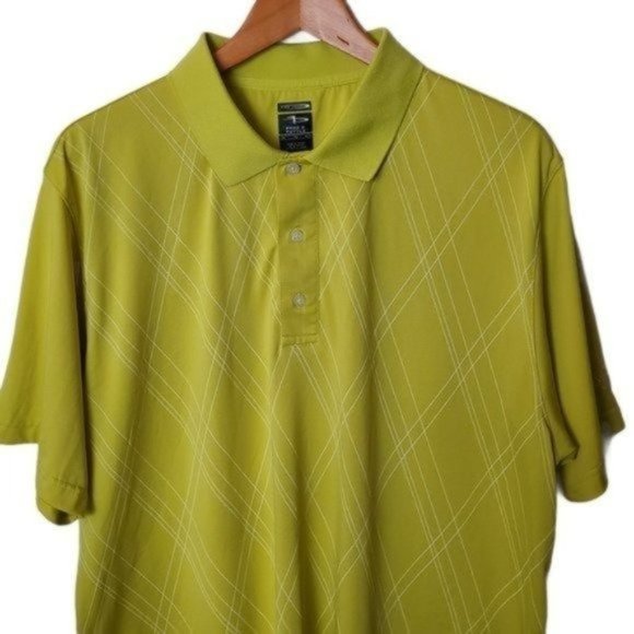 Page & Tuttle Green Polo‎ Shirt Stonebrooke Golf XL - Picture 3 of 9